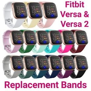 50% off!Replacement Bands | Fitbit Versa, 2, Lite